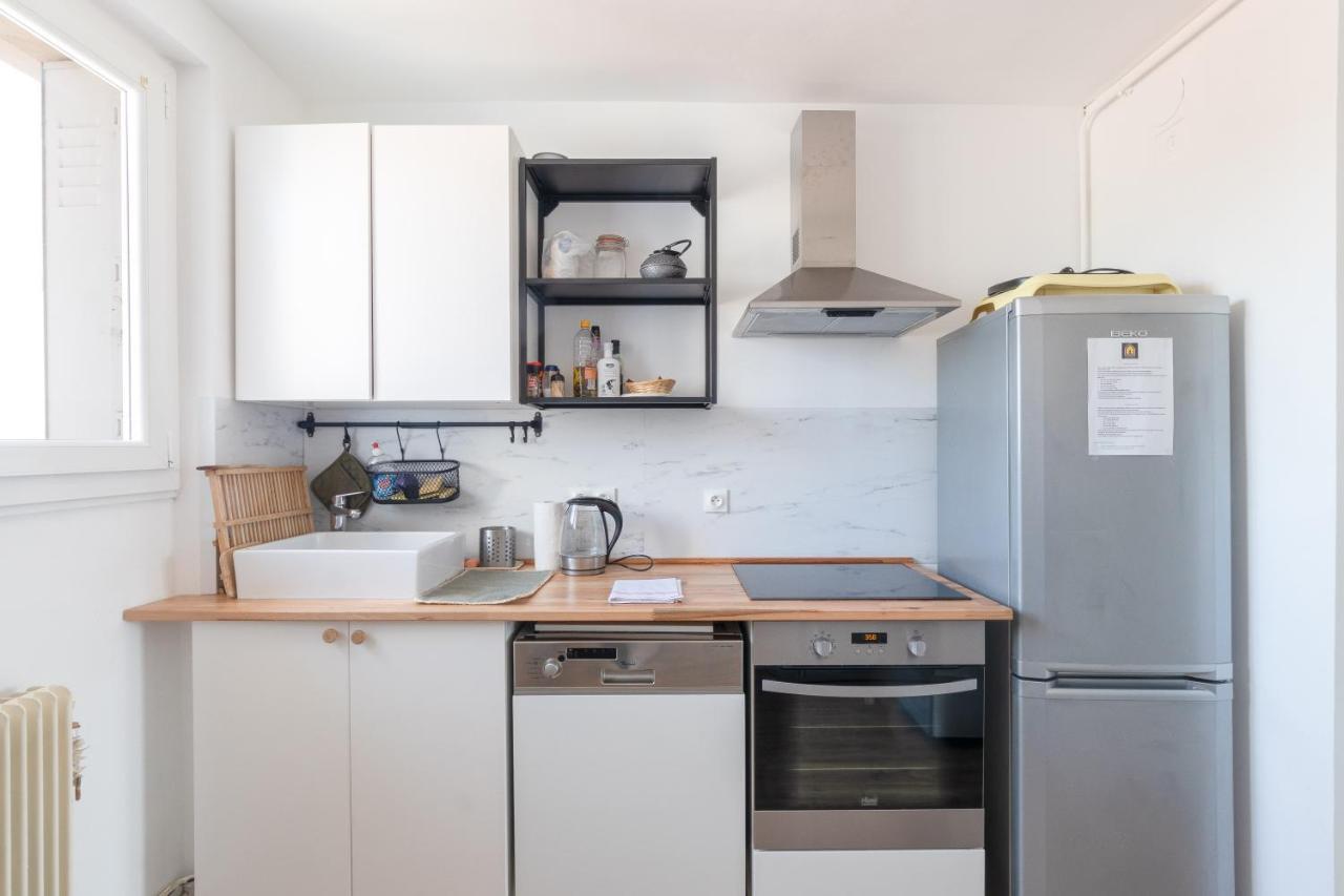 Villefranche-sur-Saône Cabana & Grand Appartement Cosy - Parking & Balcon מראה חיצוני תמונה