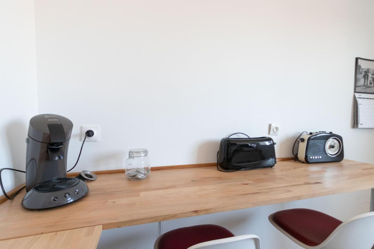 Villefranche-sur-Saône Cabana & Grand Appartement Cosy - Parking & Balcon מראה חיצוני תמונה