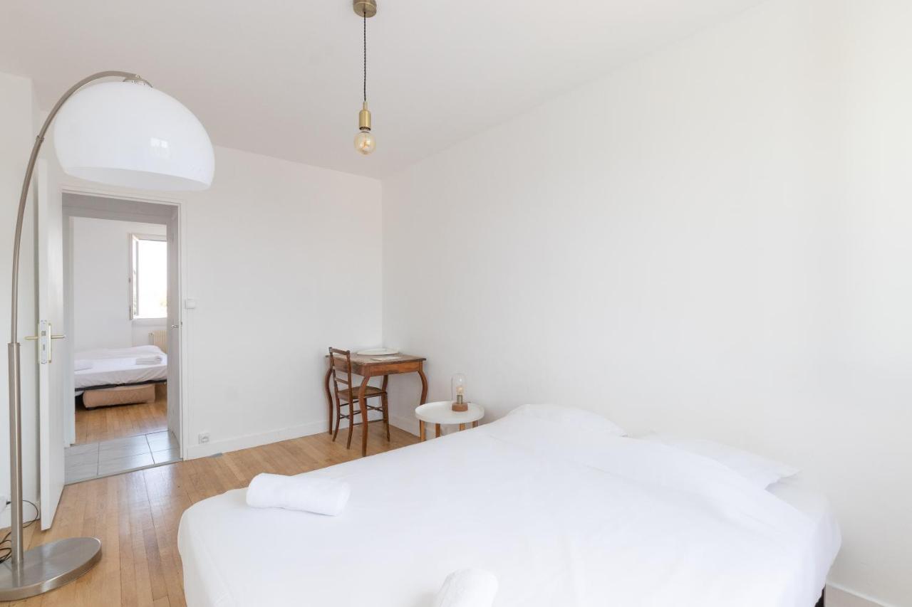 Villefranche-sur-Saône Cabana & Grand Appartement Cosy - Parking & Balcon מראה חיצוני תמונה