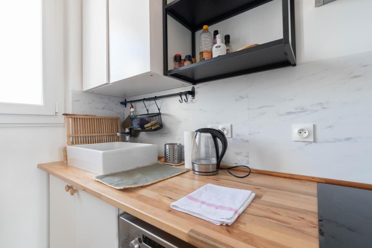 Villefranche-sur-Saône Cabana & Grand Appartement Cosy - Parking & Balcon מראה חיצוני תמונה